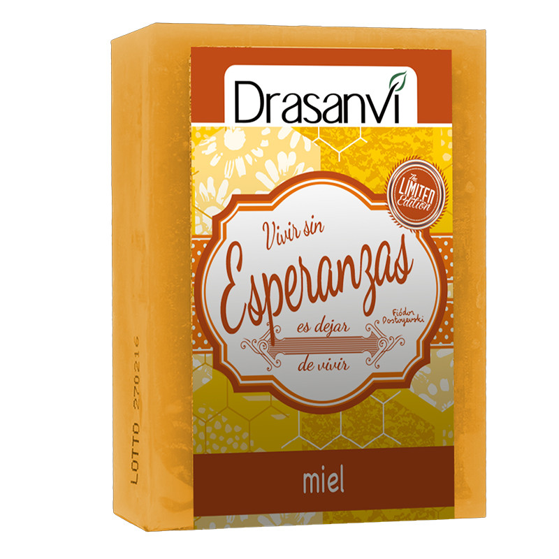 JABON DE MIEL 100Gr. DRASANVI