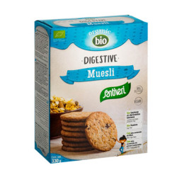 GALLETAS DIGESTIVE MUESLI...