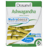 ASHWAGANDHA 30 CÁPSULAS NUTRABASICS DRASANVI