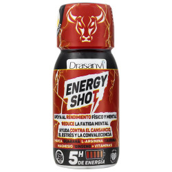 ENERGY SHOT SABOR LIMON...