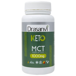 MCT OIL 60 CÁPSULAS KETO...