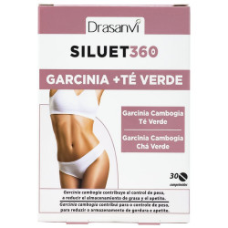 SILUET 360 GARCINIA + TE...