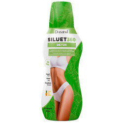 SILUET 360 DETOX 600ML...