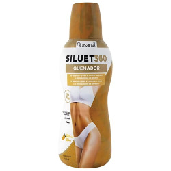 SILUET 360 QUEMADOR 600ML...