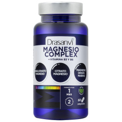 MINERAL MAGNESIO COMPLEX 60...