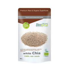 CHIA BLANCA SEMILLAS 400Gr....