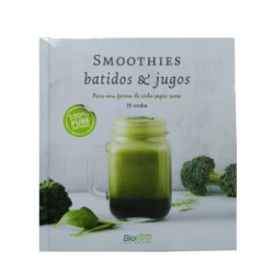 LIBRO SMOOTHIES, BATIDOS Y...