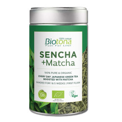 SENCHA CON MATCHA 70Gr....