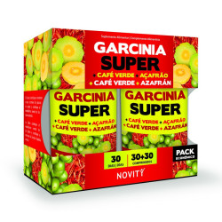 GARCINIA SUPER+CAFE+AZAFRAN...