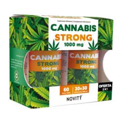 CANNABIS STRONG 1.000Mg....