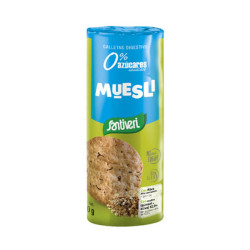 GALLETAS DE MUESLI 190Gr....