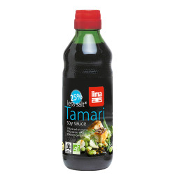 TAMARI SIN GLUTEN 25% MENOS...