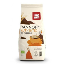 CAFE DE CEREALES YANNOH BIO...