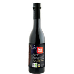 VINAGRE BALSAMICO LIMA 250...