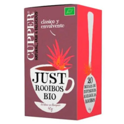 INFUSION JUST ROOIBOS BIO...