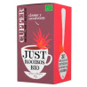 INFUSION JUST ROOIBOS BIO 20 BOLSAS CUPPER