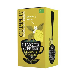 INFUSION GINGER SUPREME BIO...