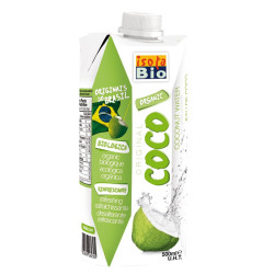 AGUA DE COCO BIO 500Ml....