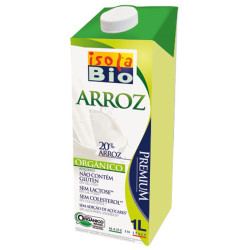 BEBIDA DE ARROZ BIO 1Lt....