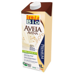 BEBIDA DE AVENA BIO 1Lt....