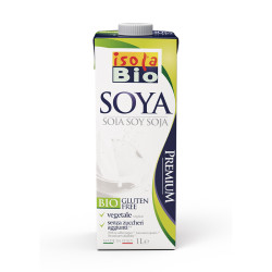 BEBIDA DE SOJA BIO 1Lt....