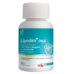 LIPODIM+ DNA 60 COMPRIMIDOS...