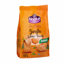 NOGLUT GALLETAS JUNGLA...