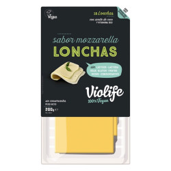 LONCHAS VEGANAS MOZZARELLA...