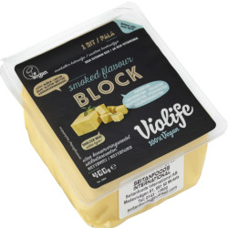 BLOQUE VEGANO QUESO AHUMADO...