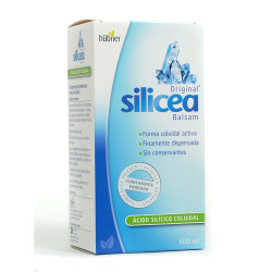 SILICEA BALSAM CON BIOTINA...