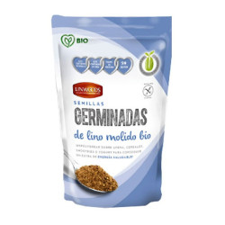 SEMILLAS GERMINADAS DE LINO...