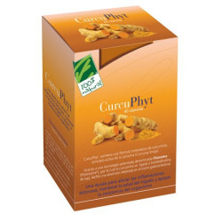 CURCUFIT 60 CAPSULAS 100%...