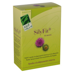 SILYFIT 60 CAPSULAS 100%...