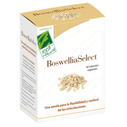 BOSWELLIASELECT 60 CAPSULAS...