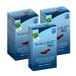 ACEITE DE KRILL NKO 40...