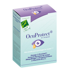 OCUPROTECT 30 CAPSULAS/30...