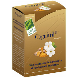 COGNITRIL 60 CAPSULAS 100%...