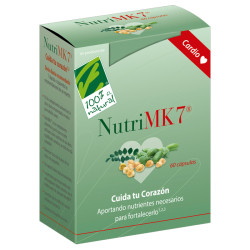 NUTRIMK7 CARDIO 60 PERLAS...