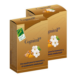 COGNITRIL 30 CAPSULAS 100%...