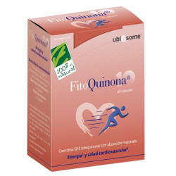 FITOQUINONA 10 60 CAPSULAS...