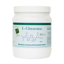 L-GLUTAMINA 504Gr. 100%...