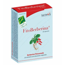 FitoBerberina® 30 cápsulas...