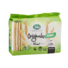 TOSTADAS LIGERAS ORIGINALES BIO 100Gr. SANTIVERI