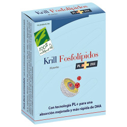 KRILL FOSFOLÍPIDOS PL+DHA...