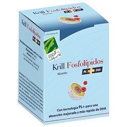 KRILL FOSFOLÍPIDOS PL+DHA...