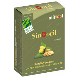 SINDORILl® 30 CÁPSULAS 100%...