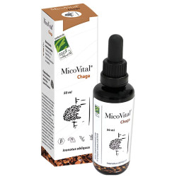 MICOVITAL CHAGA 50 ML 100%...