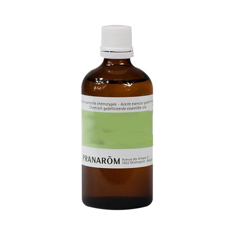 ACEITE ESENCIAL DE CLAVO 100Ml. PRANAROM