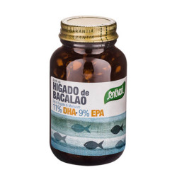 ACEITE HIGADO BACALAO 120...