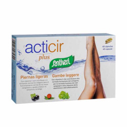 ACTICIR PLUS 40 CAPSULAS...